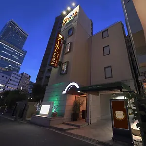 3* ラブホテル ホテルファインアロマ 天王寺【大人専用】