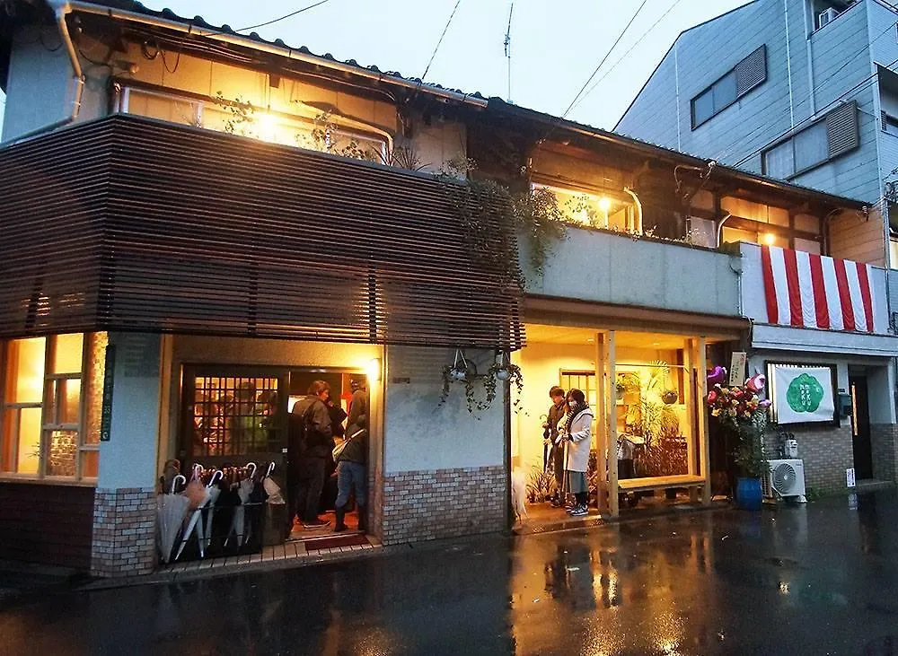 ゲストハウス ゲストハウス木雲 大阪市